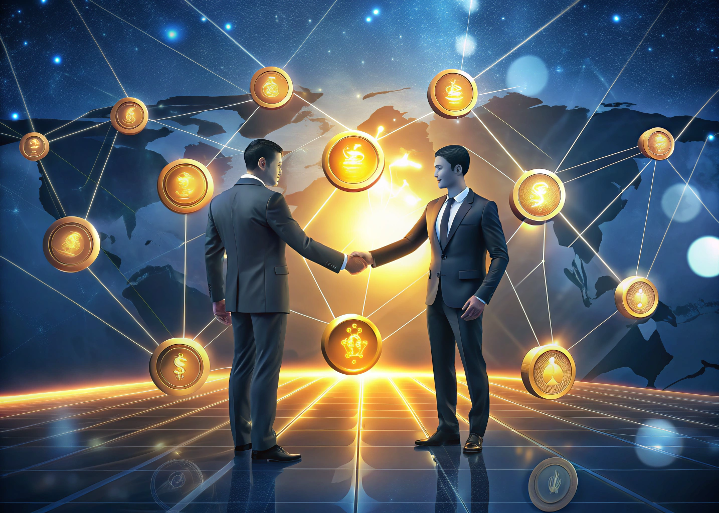 trade vector ai